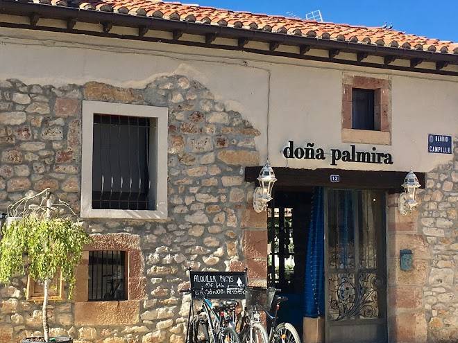 Dona palmira