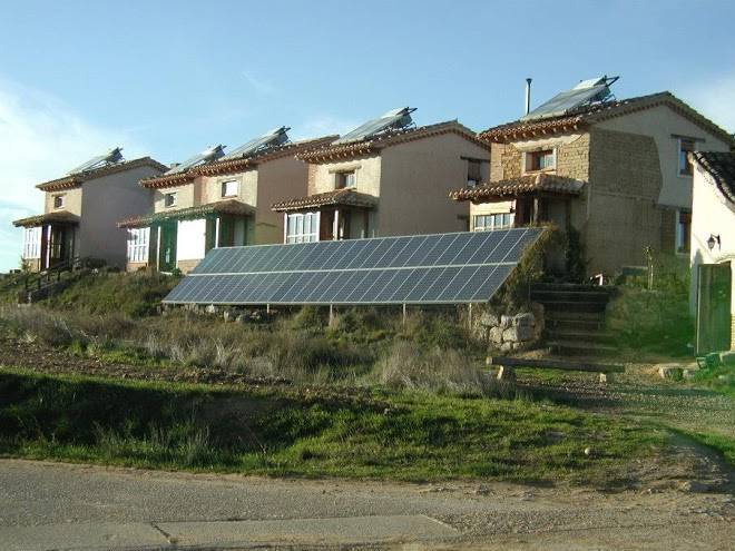 El Patio De Amayuelas Image