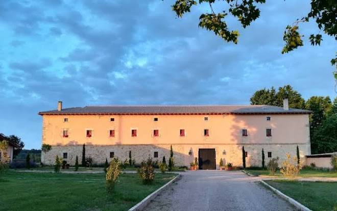Finca de santa eufemia
