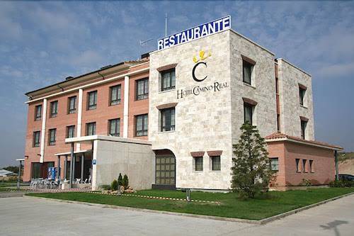 Hotel Camino Real Image