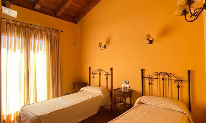 Hotel hosteria de monzon