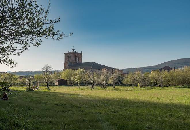 Hotel molino de las salinas