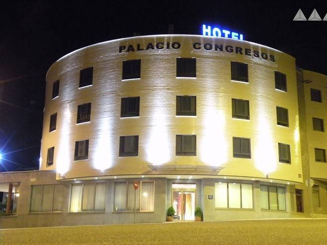 Hotel palacio congresos