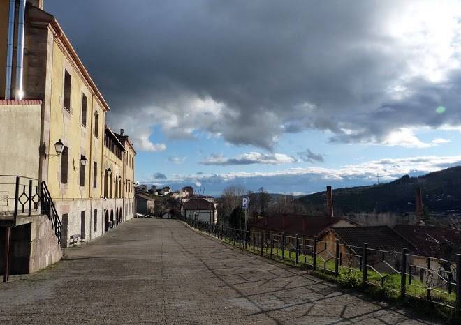 Hotel rural el valle