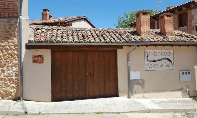 Hotel rural fuente del val