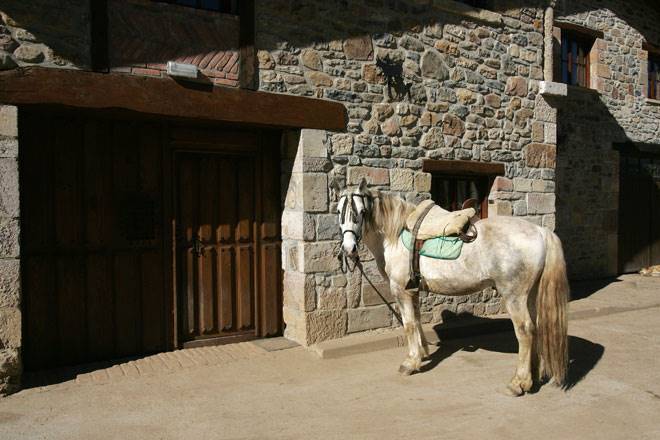 Hotel rural la camarga