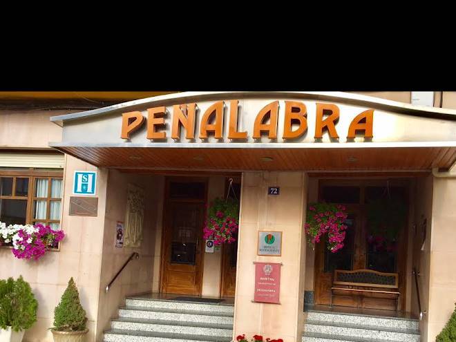 Hotel rural restaurante penalabra