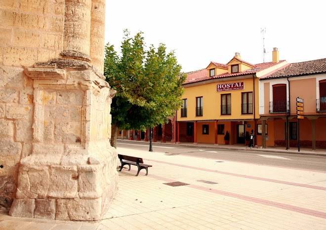 Hotel rural san pedro fromista