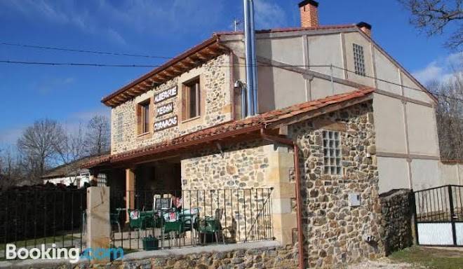 Meson albergue curavacas