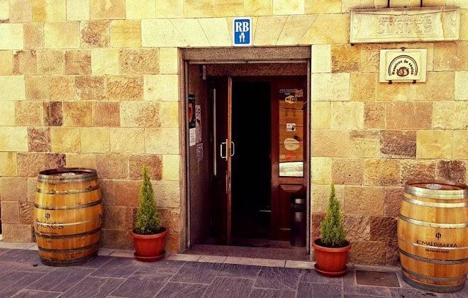 Restaurante cortes