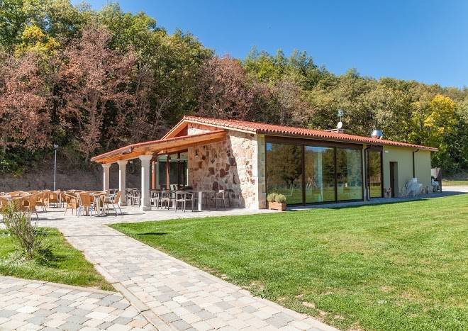 Restaurante taxus