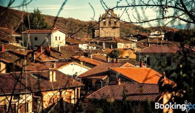 Hotel rural abadia de san martin