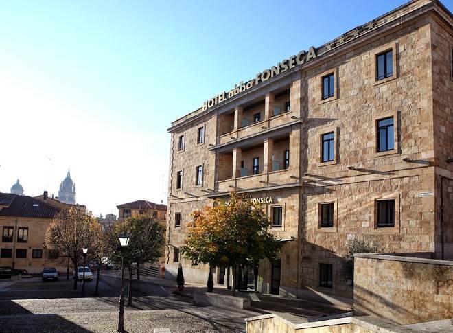 Abba fonseca hotel
