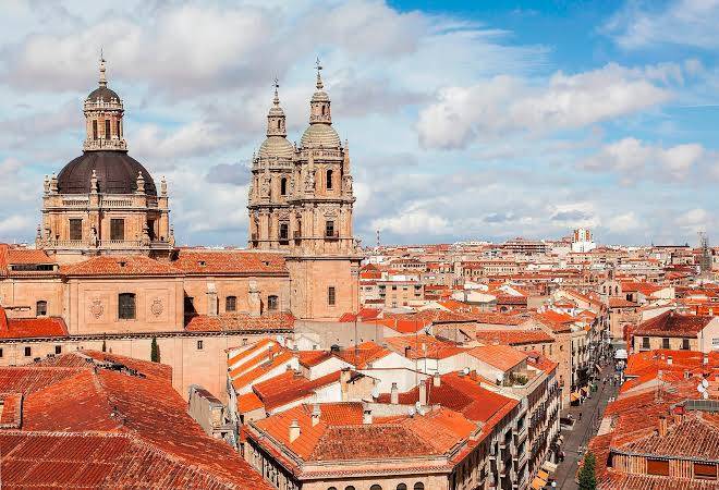 Albergue Juvenil Salamanca Image