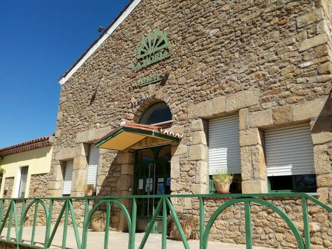 Albergue la noria