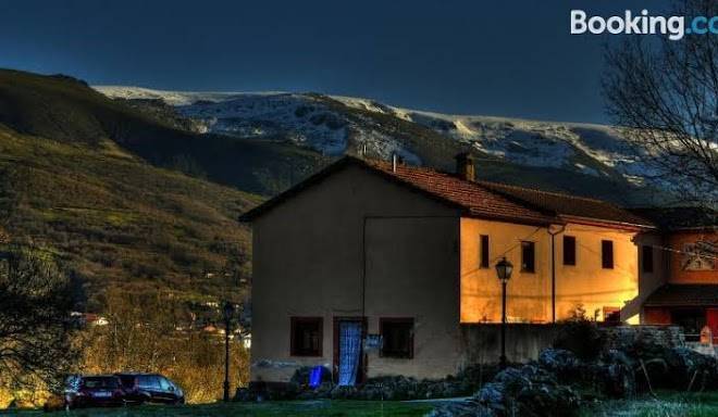 Albergue vallejera