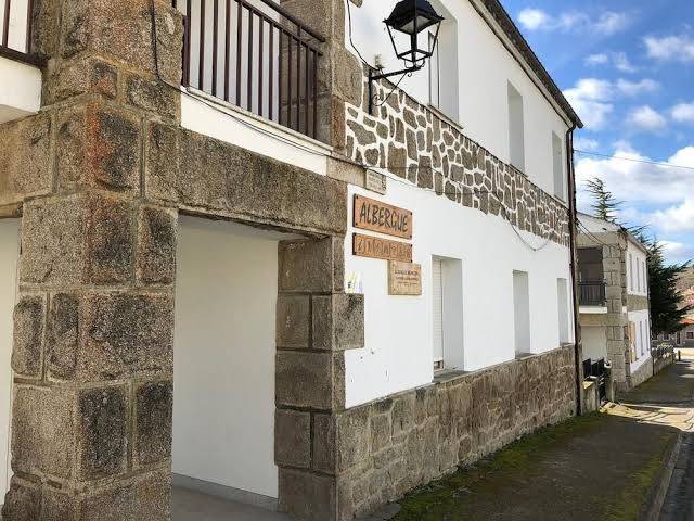 Albergue y centro de agrodiversidad