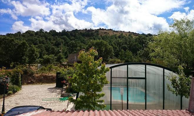 El refugio de la covatilla