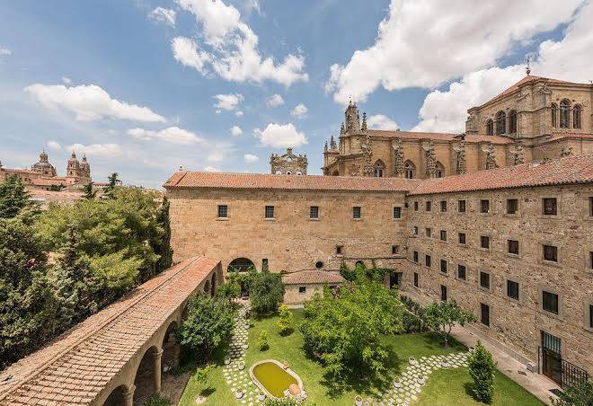Hospes palacio de san esteban