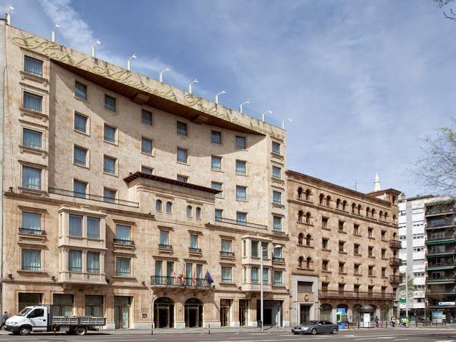 Hotel alameda palace