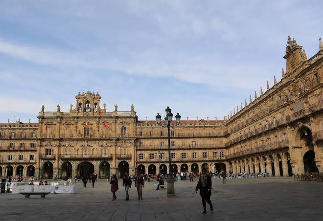 Hotel alda plaza mayor