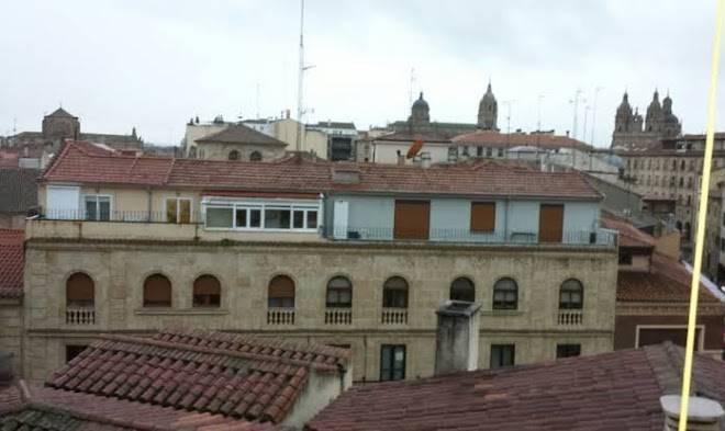 Hotel amefa salamanca