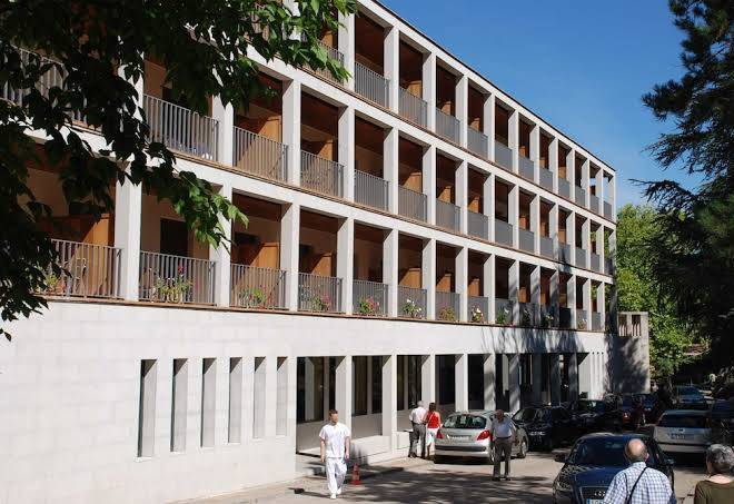 Hotel balneario de retortillo