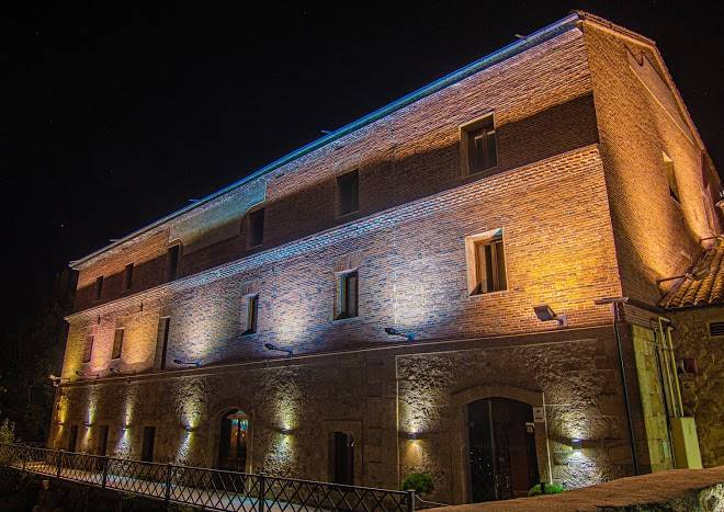 Hotel casino del tormes