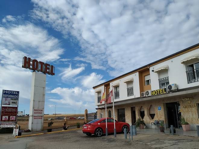 Hotel corona de castilla