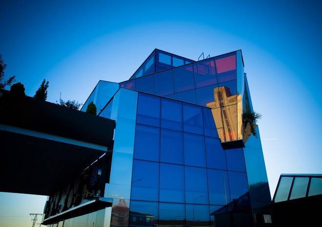 Hotel de diseno resotel salamanca