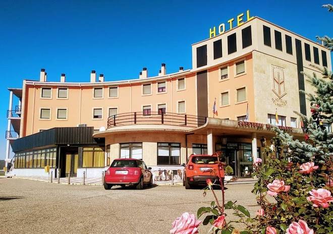 Hotel helmantico