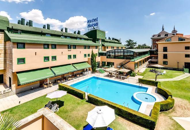 Hotel horus salamanca
