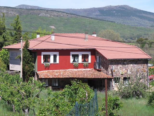 Hotel las cavenes del cabaco