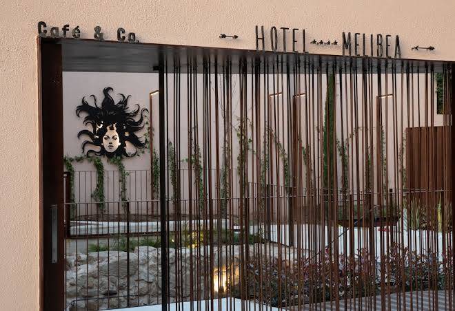 Hotel melibea