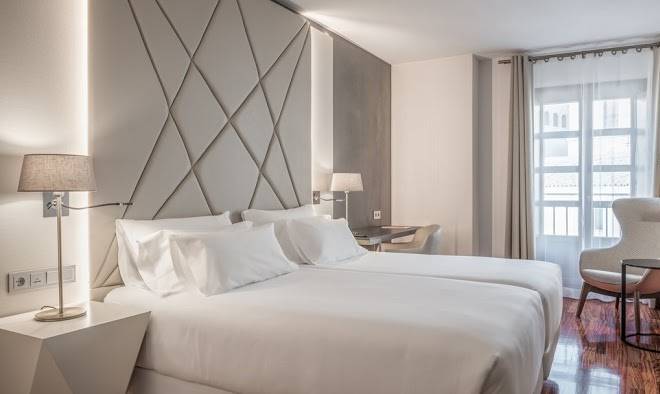 Hotel nh collection salamanca palacio de castellanos