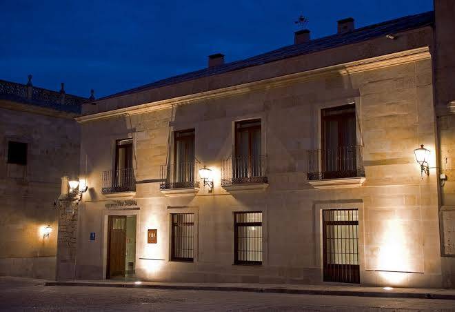 Hotel nh salamanca puerta de la catedral