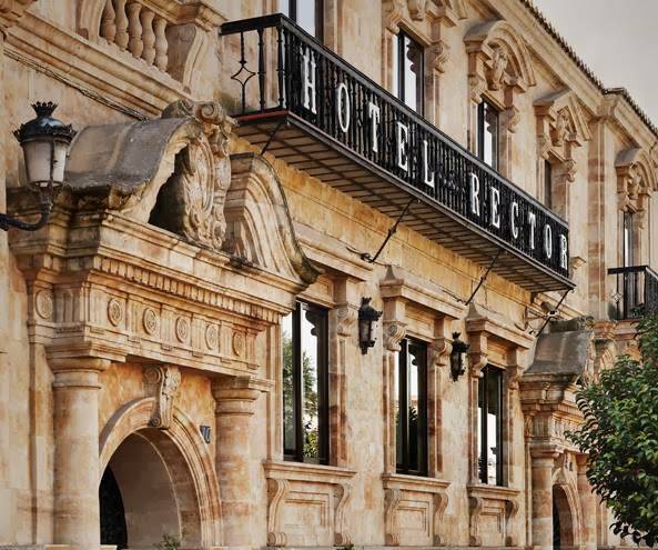 Hotel rector