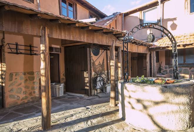 Hotel rural el tirol