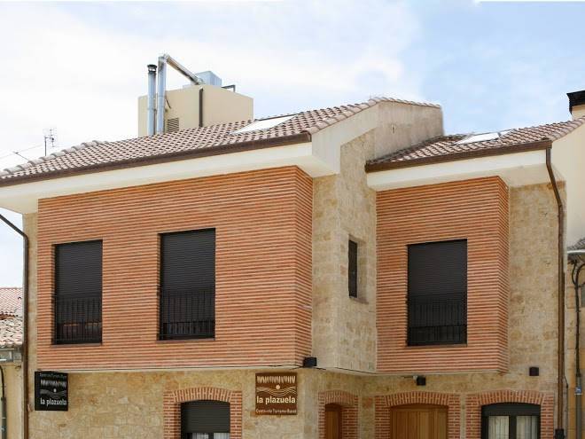 Hotel rural la plazuela