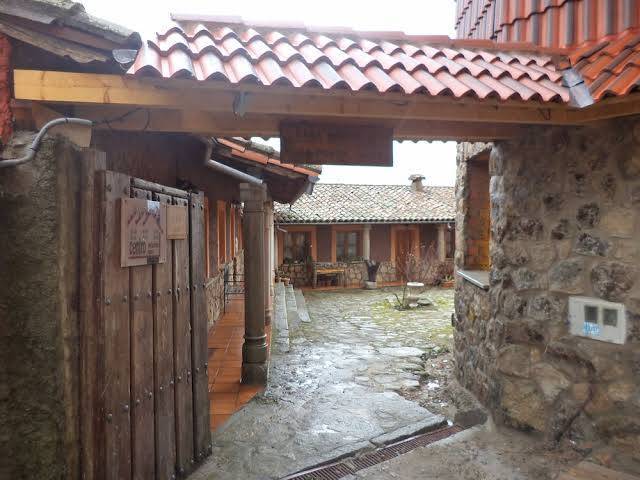 Hotel rural mansio de la plata