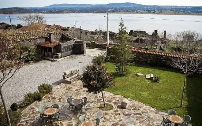Hotel rural salvatierra