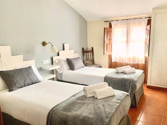 Hotel rural tia margot