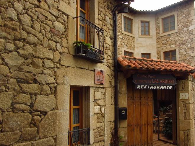 Hotel rural y restaurante el portal de las arribes