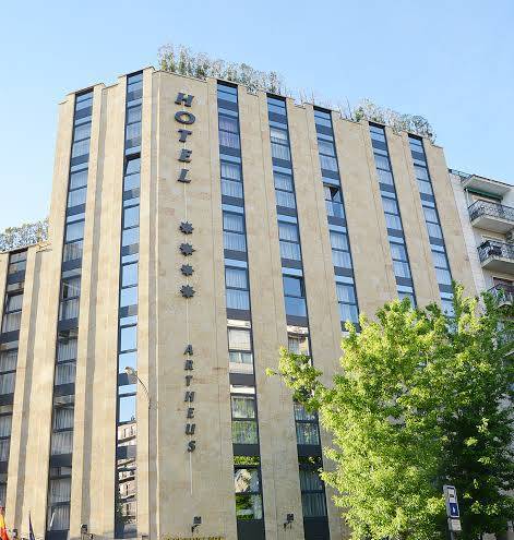 Hotel Sercotel Artheus Carmelitas Image