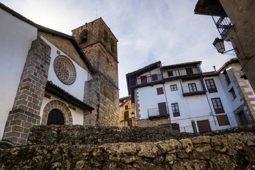 La casilla de corrales