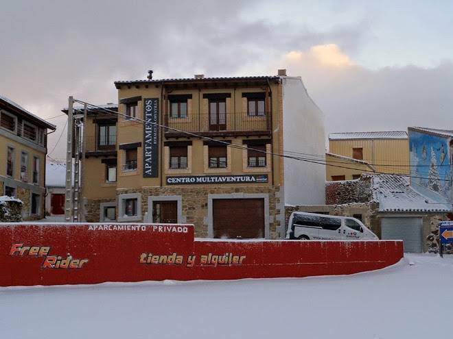 La majada de la covatilla