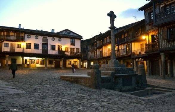 Las casitas del huerto