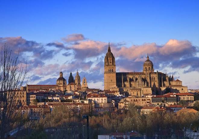 Parador de salamanca