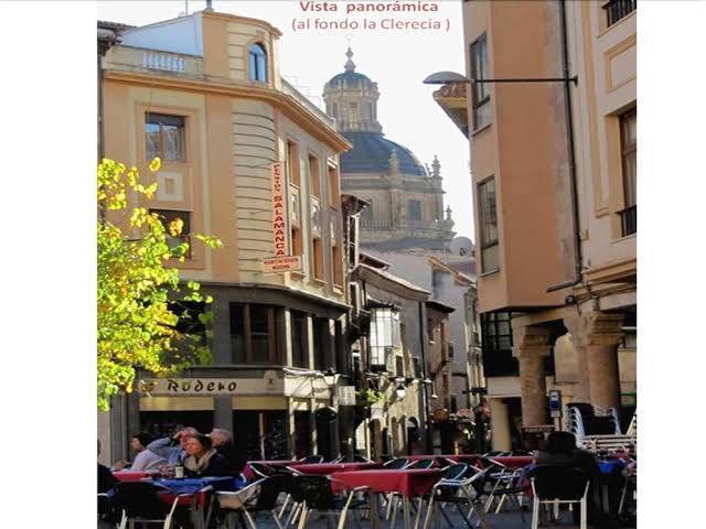 Pension salamanca