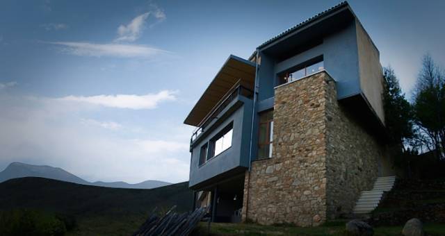 Porta Coeli San Martin Del Castanar Image